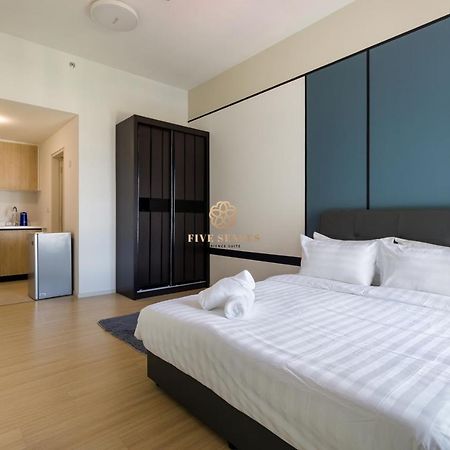 קואלה לומפור Una Residences, Sunway Velocity By Five Senses מראה חיצוני תמונה