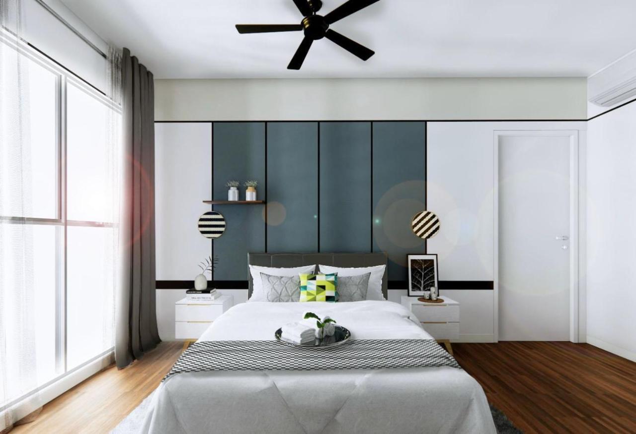 קואלה לומפור Una Residences, Sunway Velocity By Five Senses מראה חיצוני תמונה
