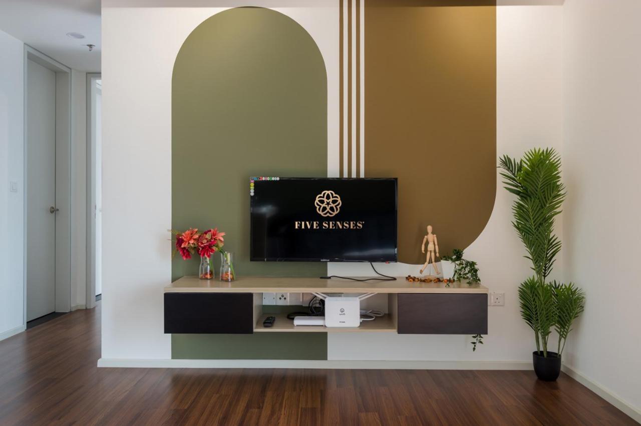 קואלה לומפור Una Residences, Sunway Velocity By Five Senses מראה חיצוני תמונה