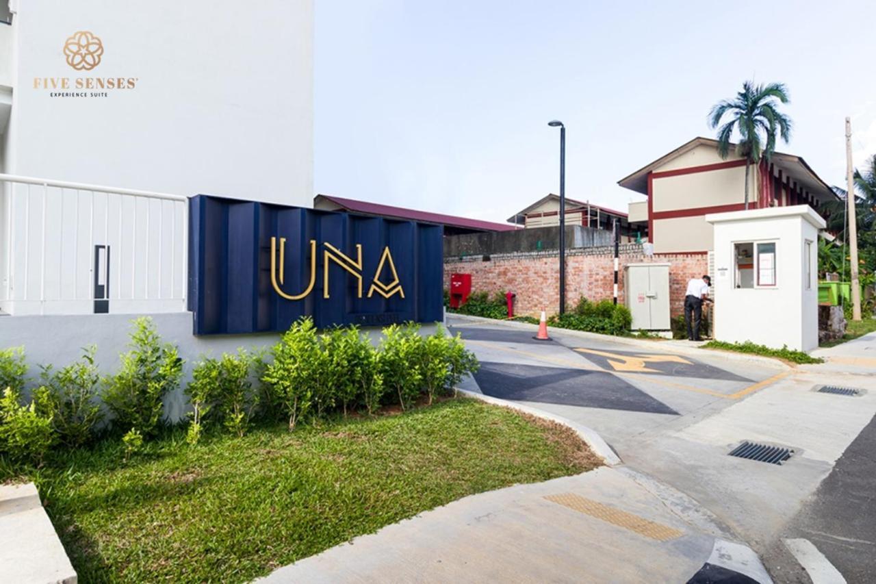 קואלה לומפור Una Residences, Sunway Velocity By Five Senses מראה חיצוני תמונה
