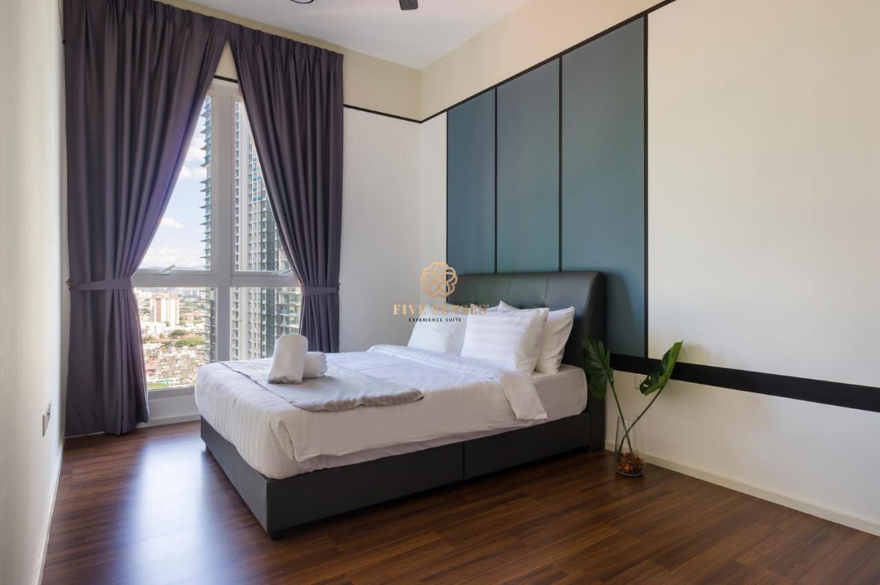קואלה לומפור Una Residences, Sunway Velocity By Five Senses מראה חיצוני תמונה
