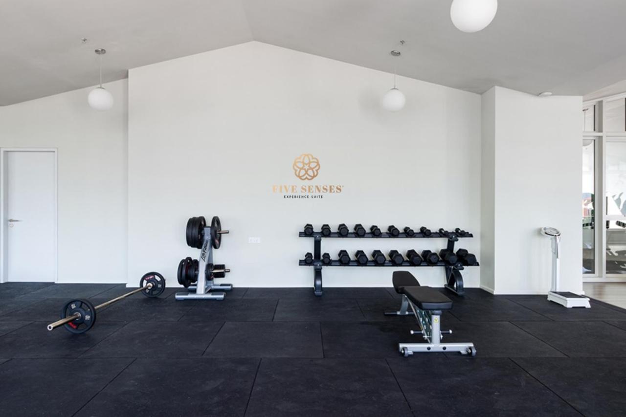 קואלה לומפור Una Residences, Sunway Velocity By Five Senses מראה חיצוני תמונה
