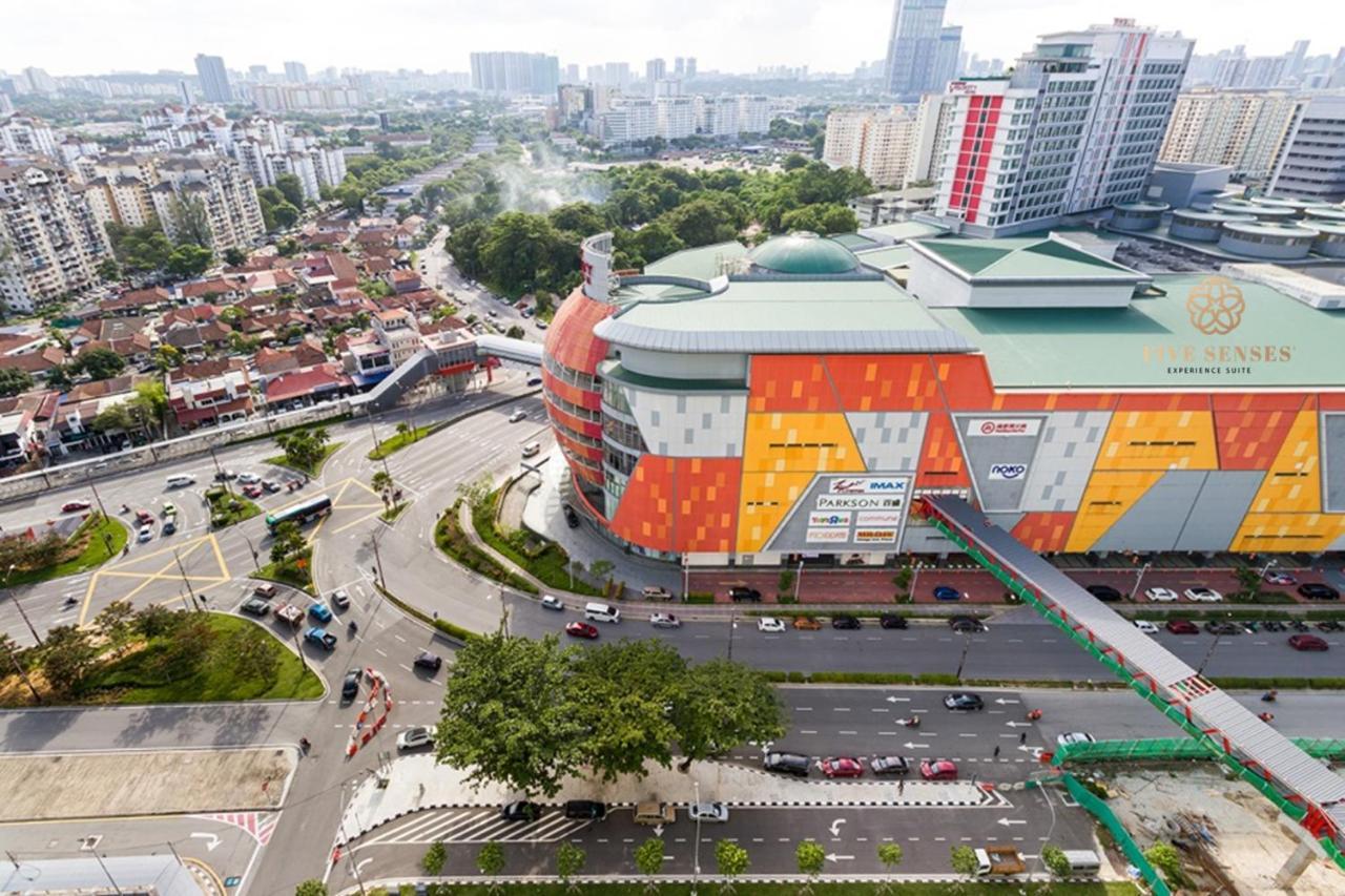 קואלה לומפור Una Residences, Sunway Velocity By Five Senses מראה חיצוני תמונה