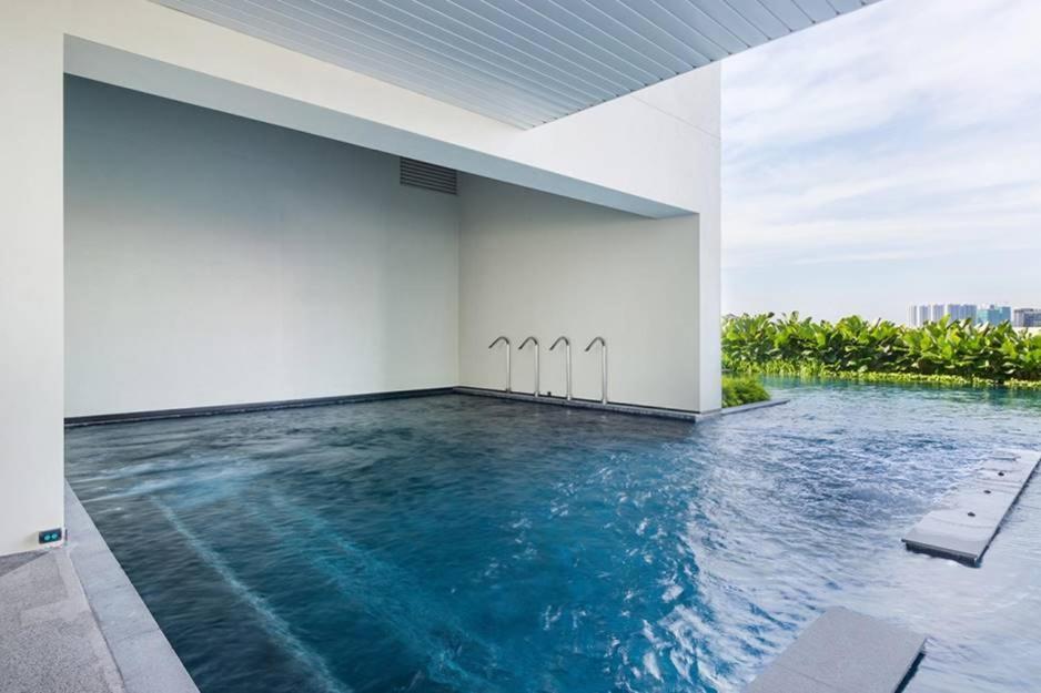 קואלה לומפור Una Residences, Sunway Velocity By Five Senses מראה חיצוני תמונה