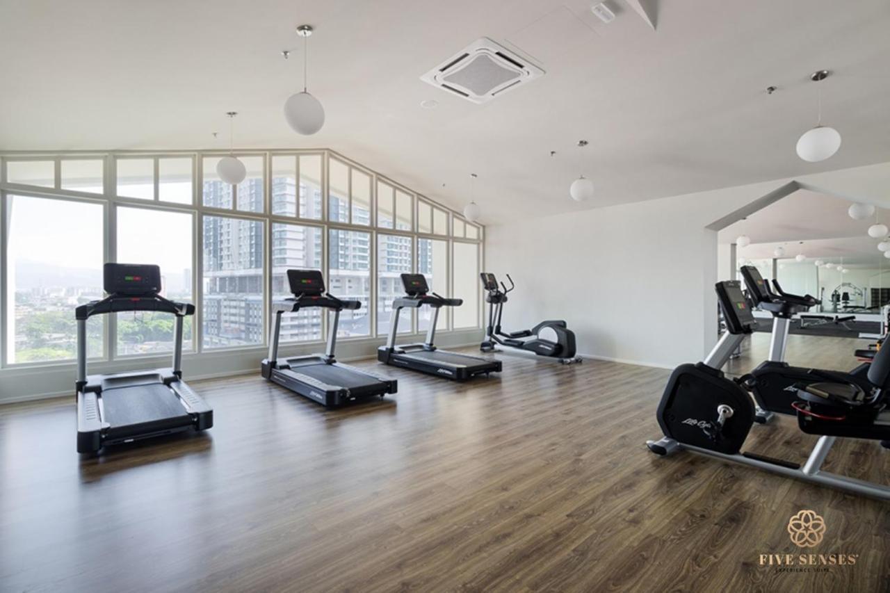 קואלה לומפור Una Residences, Sunway Velocity By Five Senses מראה חיצוני תמונה
