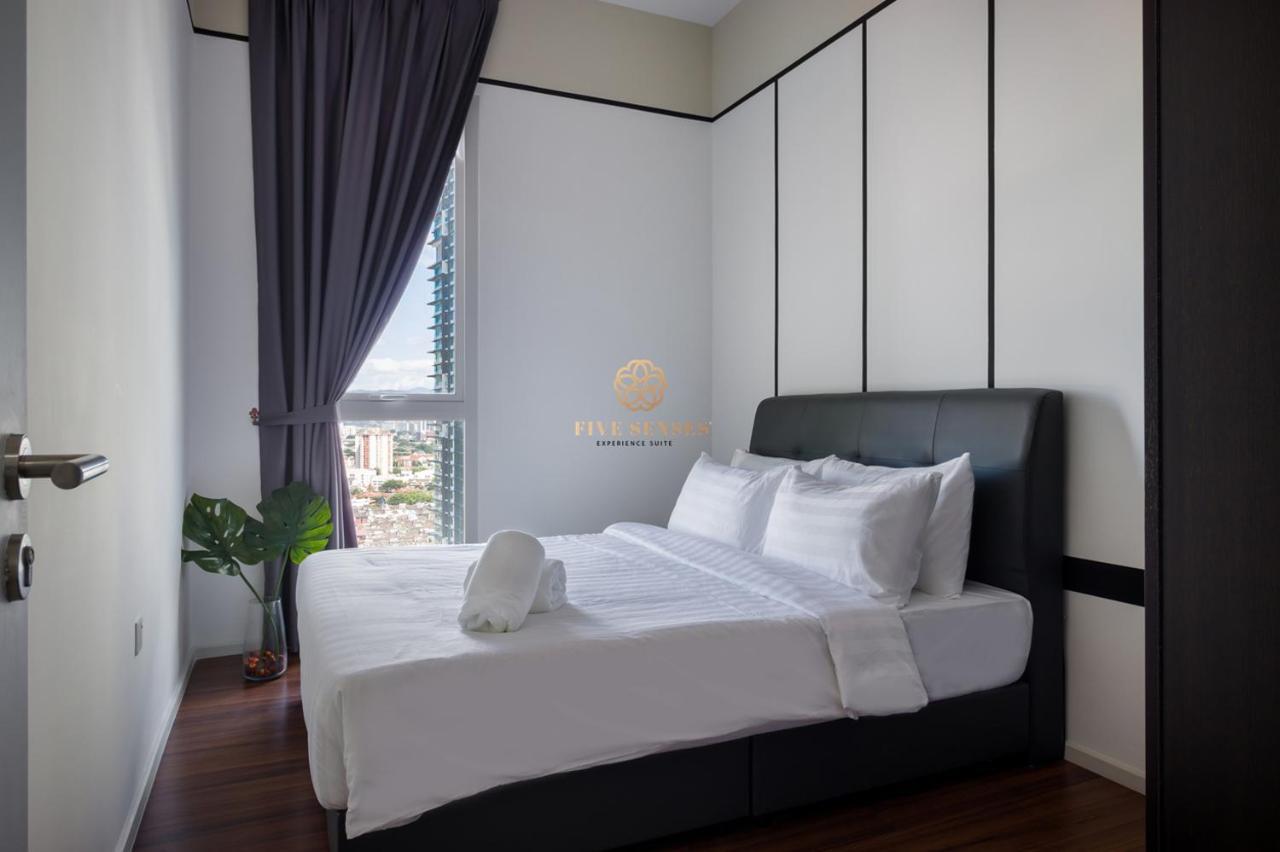 קואלה לומפור Una Residences, Sunway Velocity By Five Senses מראה חיצוני תמונה