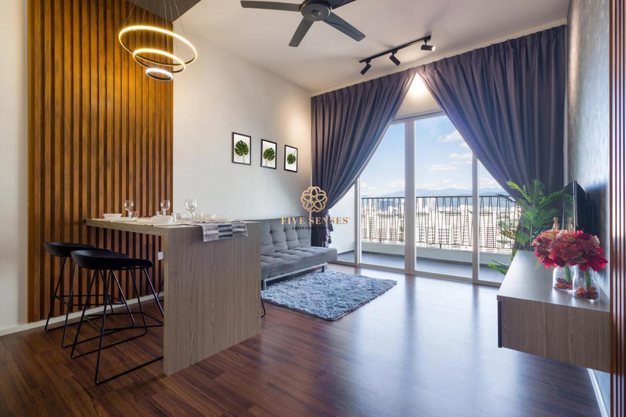קואלה לומפור Una Residences, Sunway Velocity By Five Senses מראה חיצוני תמונה