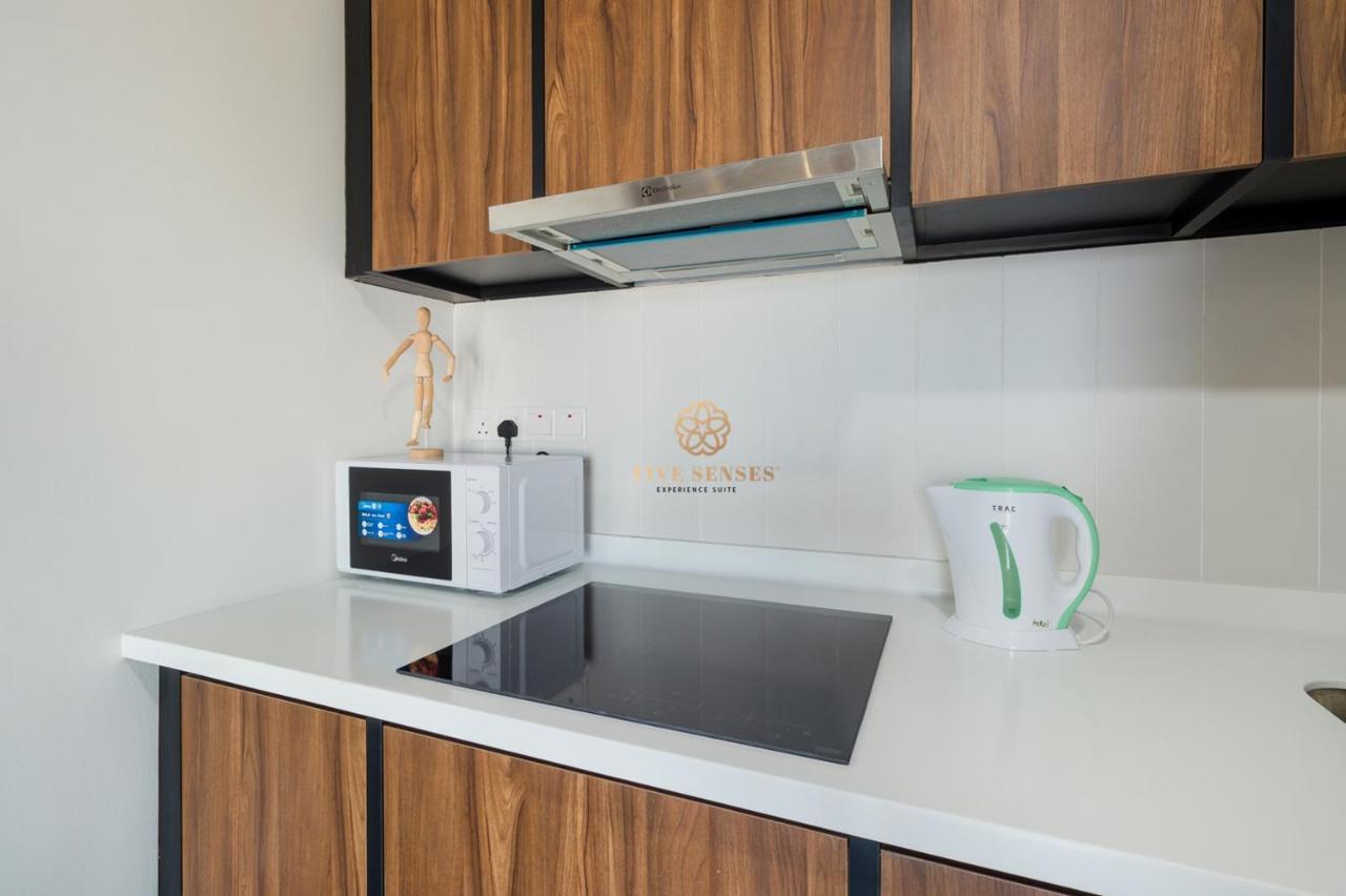 קואלה לומפור Una Residences, Sunway Velocity By Five Senses מראה חיצוני תמונה