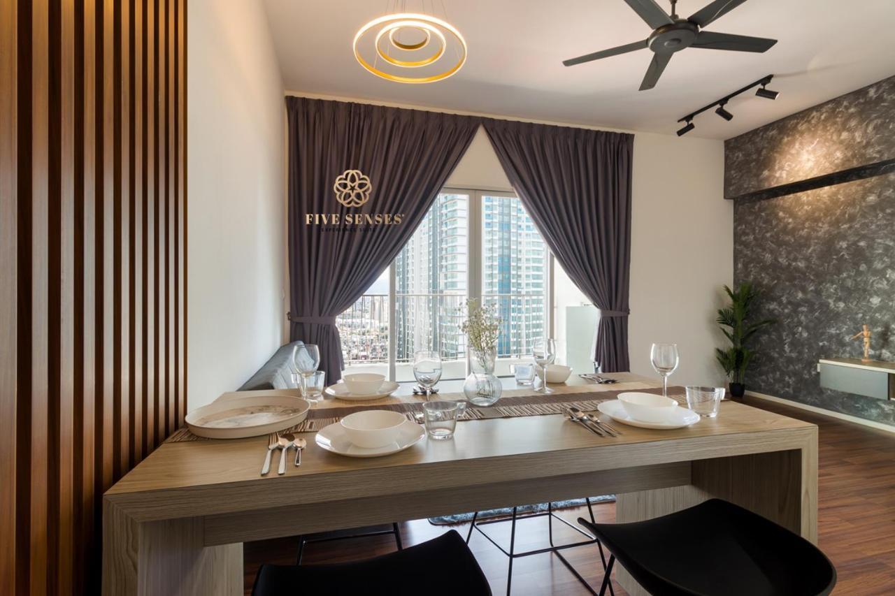 קואלה לומפור Una Residences, Sunway Velocity By Five Senses מראה חיצוני תמונה