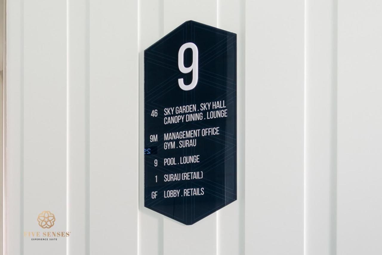 קואלה לומפור Una Residences, Sunway Velocity By Five Senses מראה חיצוני תמונה