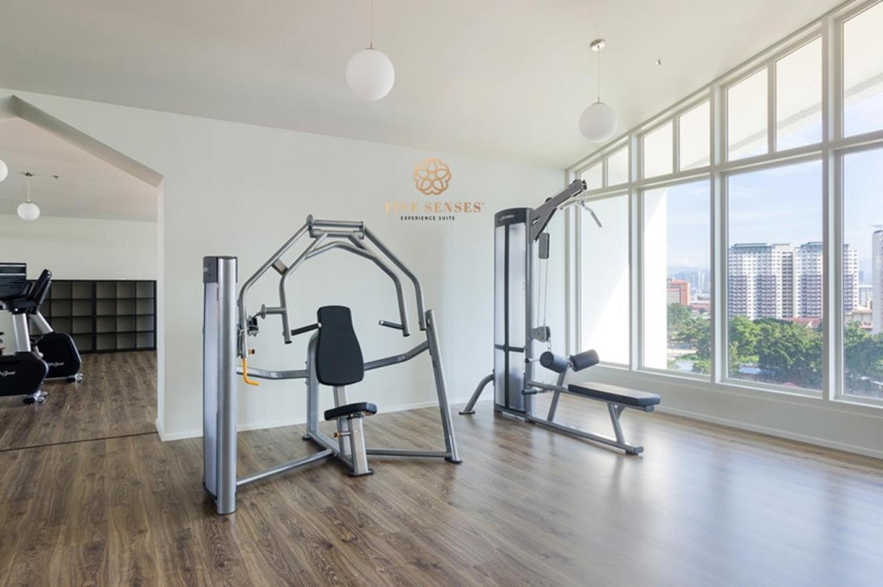 קואלה לומפור Una Residences, Sunway Velocity By Five Senses מראה חיצוני תמונה