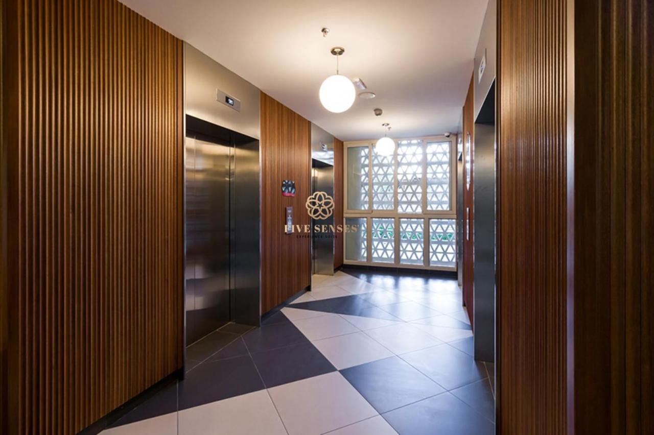 קואלה לומפור Una Residences, Sunway Velocity By Five Senses מראה חיצוני תמונה