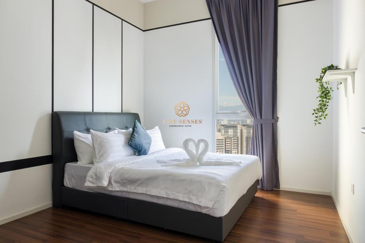 קואלה לומפור Una Residences, Sunway Velocity By Five Senses מראה חיצוני תמונה