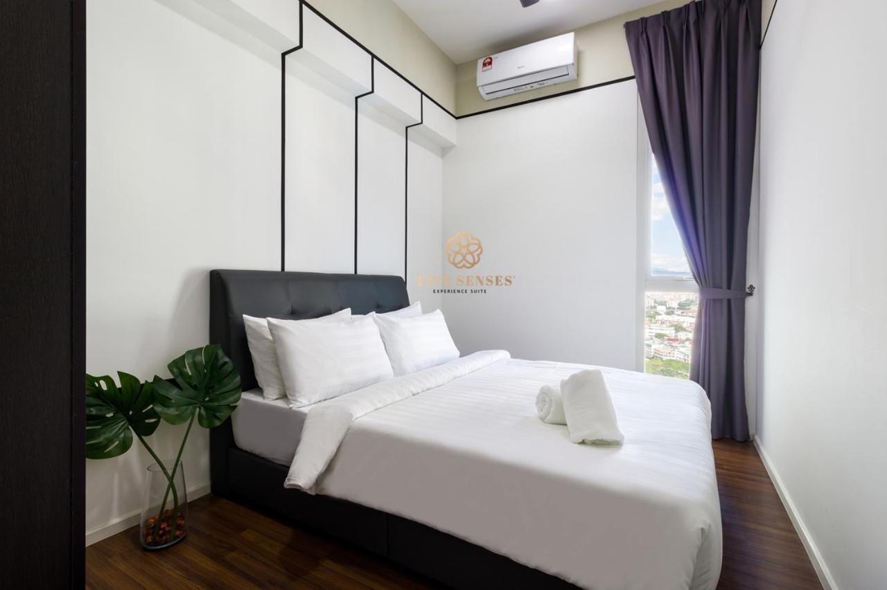 קואלה לומפור Una Residences, Sunway Velocity By Five Senses מראה חיצוני תמונה