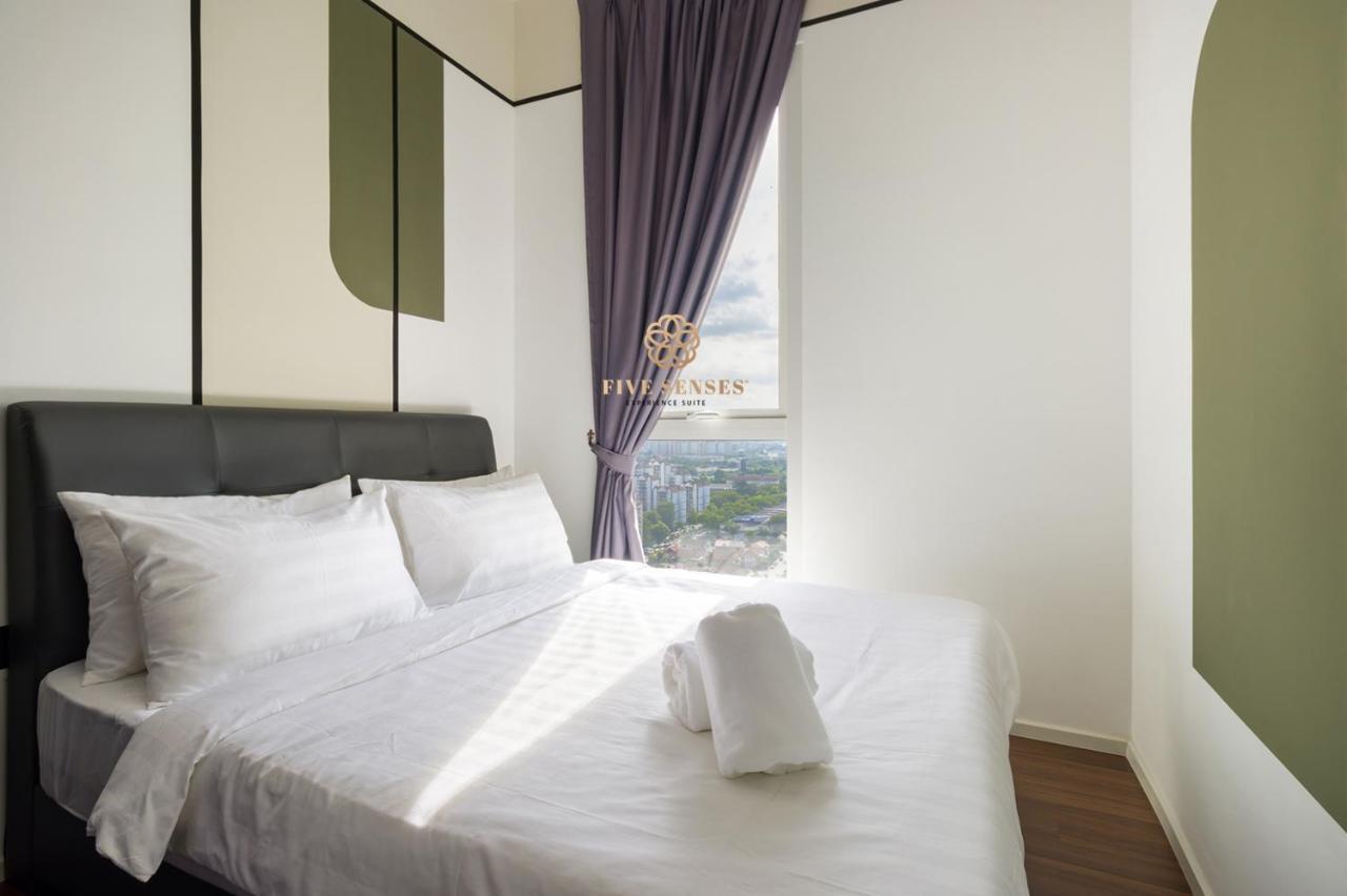 קואלה לומפור Una Residences, Sunway Velocity By Five Senses מראה חיצוני תמונה