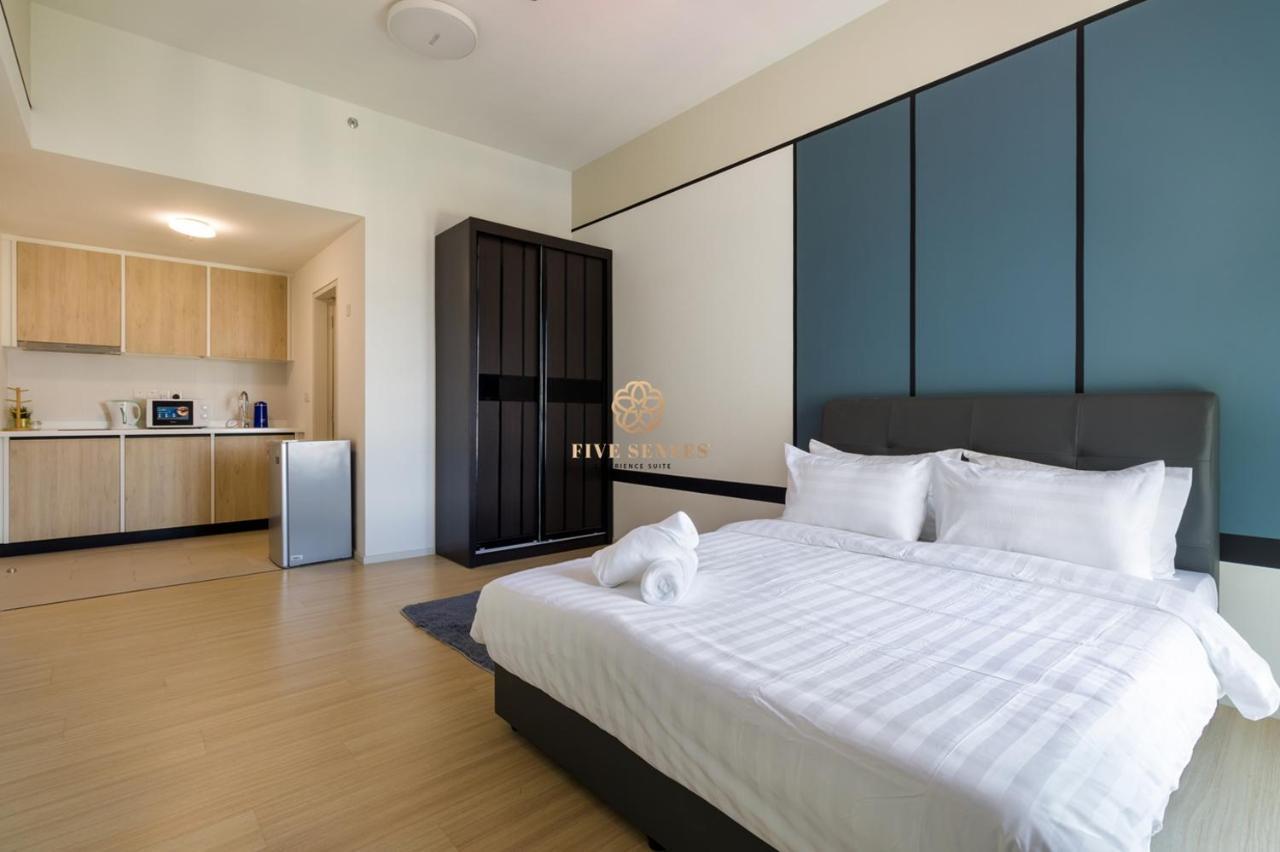 קואלה לומפור Una Residences, Sunway Velocity By Five Senses מראה חיצוני תמונה